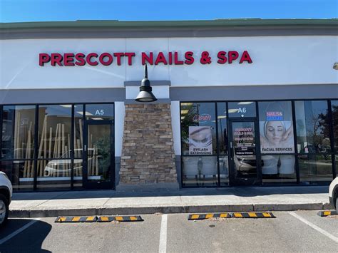 nail salons in prescott|nail salon prescott valley.